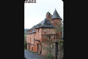 Collonges-la-Rouge