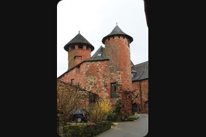 Collonges-la-Rouge