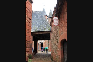 Collonges-la-Rouge