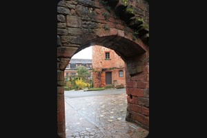 Collonges-la-Rouge, Dordogne