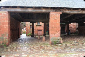 Collonges-la-Rouge, Dordogne