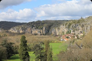 Gluges, Dordogne