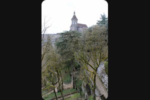 Chateau de Rocamadour