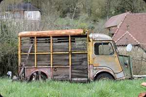 Citroen Typ H, Carennac