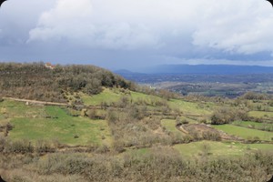 Natur bei Loubressac