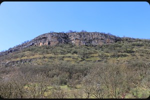 Cliffs of Autoire