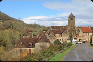 Autoire, Dordogne