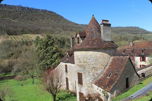 Autoire, Dordogne