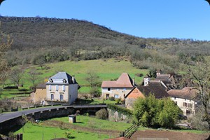 Autoire, Dordogne