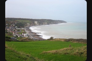 Hautot-sur-Mer, Normandie