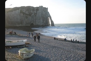 Etretat, Normandie