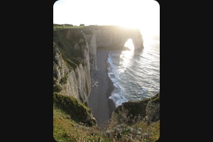 Etretat, Normandie