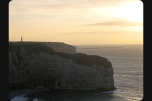 Etretat, Normandie