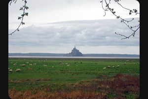 Le Mont-Saint-Michel