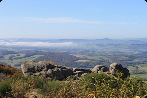 Rochers Du Carnaval, Uchon