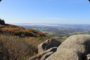 Rochers Du Carnaval, Uchon