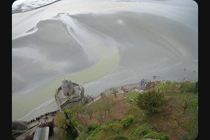 Le Mont-Saint-Michel