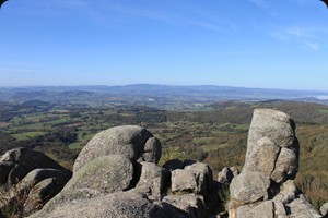 Rochers Du Carnaval, Uchon