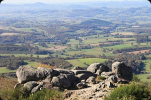 Rochers Du Carnaval, Uchon