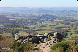 Rochers Du Carnaval, Uchon