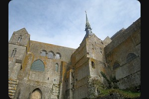 Le Mont-Saint-Michel