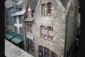 Le Mont-Saint-Michel