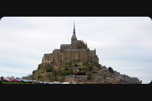 Le Mont-Saint-Michel