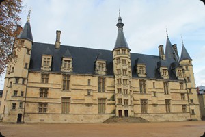 Palais Ducal, Nevers