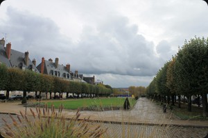 Nevers, Place de la Republique