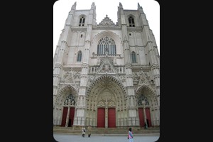 Kathedrale von Nantes