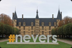 Palais Ducal #Nevers