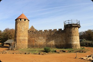 Chateau Guedelon