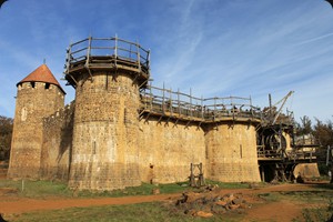 Chateau Guedelon