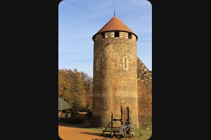 Chateau Guedelon