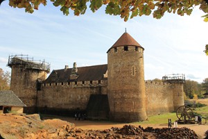 Chateau Guedelon