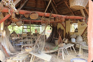 Workshops Guedelon