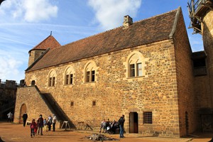 Chateau Guedelon