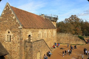 Chateau Guedelon