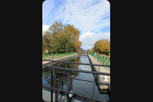 Canal Lateral a la Loire, Digoin