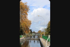 Canal Lateral a la Loire, Digoin