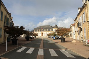 Hotel de Ville, Digoin