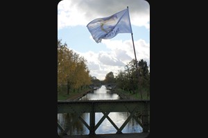 Pont canal de Digoin, Loire