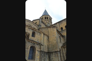 Basilica Paray-le-Monial