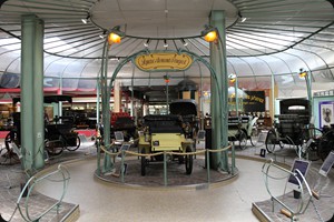 Peugeot Museum, Montbeliard