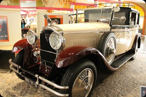 Peugeot Museum, Montbeliard