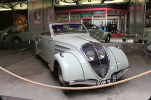 Peugeot Museum, Montbeliard