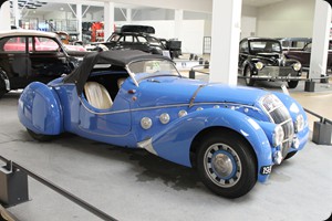 Peugeot Museum, Montbeliard