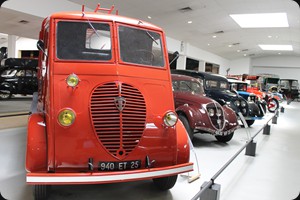 Peugeot Museum, Montbeliard