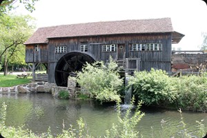 Ecomusee d'Alsace, Ungersheim