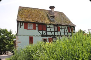 Ecomusee d'Alsace, Ungersheim